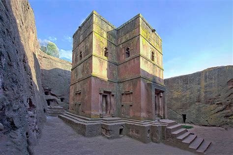 Lalibela Churches: Une Immersion Profonde dans l'Histoire et la Foi