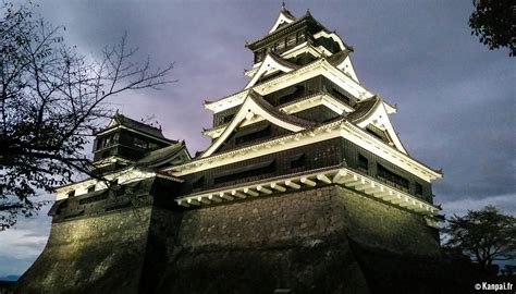  Le Château de Kumamoto: Un symbole médiéval majestueux à la rencontre de l'histoire