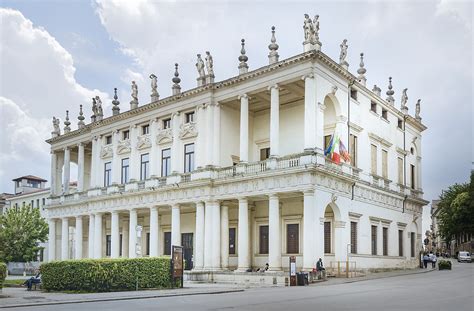  Palazzo Chiericati: Un Trésor Architectural Caché dans la Cité Vénitienne de Vicenza!