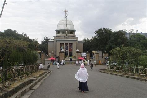  Le Monastère de Debre Libanos : Un sanctuaire spirituel niché dans les montagnes !