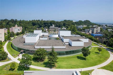 Le Musée d'Art Contemporain de Kumamoto : Un Oasis de Créativité dans le Cœur du Japon