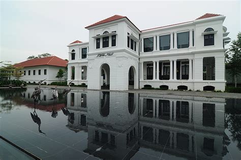 Le Musée de la Culture Pahang! Une fenêtre sur l'histoire et le patrimoine malaisien.