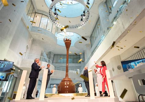 Le Musée du Chocolat de Dresde : Un paradis sucré et une plongée dans l'histoire !