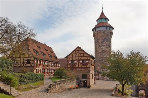  Le Panorama-Museum : Découvrez la magnificence de la ville de Nuremberg depuis un point de vue unique !